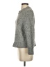 Everlane Tweed Gray Pullover Sweater Size M - photo 5