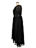 Ever Pretty 100% Polyester Black Casual Dress Size 14 - photo 5