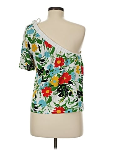 Porridge Short Sleeve Top (view 2)
