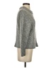 Everlane Tweed Gray Pullover Sweater Size M - photo 4