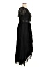 Ever Pretty 100% Polyester Black Casual Dress Size 14 - photo 4