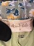 Altar'd State 100% Polyester Floral Green Casual Skirt Size S - photo 4