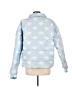 Assorted Brands 100% Polyester Print Blue Snow Jacket Size 12 - photo 2