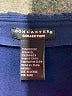 Doncaster Collection Blue Long Sleeve Top Size S - photo 7