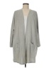 DONNI Gray Cardigan One size - photo 1