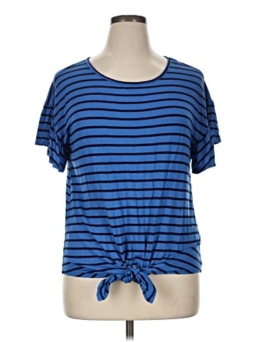 Cable & Gauge Short Sleeve T-Shirt (view 1)