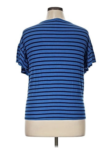 Cable & Gauge Short Sleeve T-Shirt (view 2)