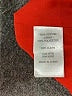 Carolina Belle 100% Cotton Red Coat Size M - photo 7