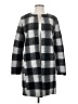 Assorted Brands Checkered-gingham Gray Coat Size S - photo 1