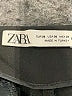 Zara Solid Black Dress Pants Size 6 - photo 7