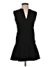 Zara Black Cocktail Dress Size XS - photo 1