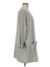 DONNI Gray Cardigan One size - photo 4
