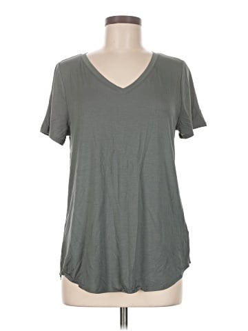 Green Envelope Short Sleeve T-Shirt (view 1)