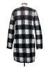 Assorted Brands Checkered-gingham Gray Coat Size S - photo 2