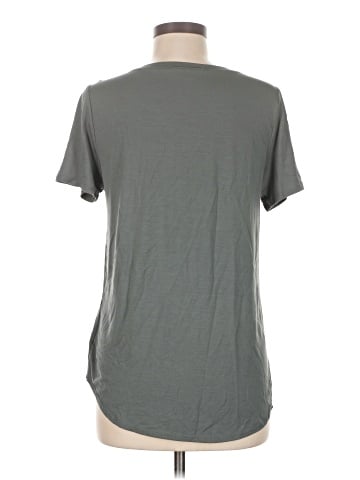 Green Envelope Short Sleeve T-Shirt (view 2)