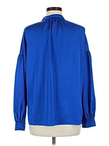 Laundry by Shelli Segal Long Sleeve Blouse (view 2)
