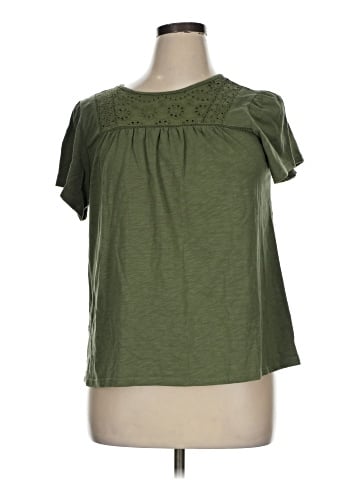 Ella Moss Short Sleeve Top (view 1)