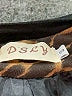 Assorted Brands Animal Print Brown Blazer Size S - photo 6