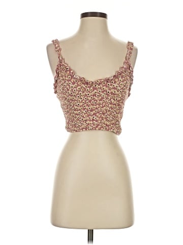 LA Hearts Sleeveless Top (view 1)