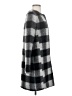 Assorted Brands Checkered-gingham Gray Coat Size S - photo 4