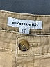 Amazon Essentials Solid Tan Khaki Shorts Size 20 - photo 3