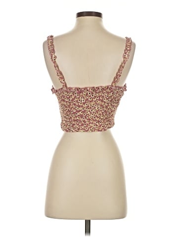 LA Hearts Sleeveless Top (view 2)