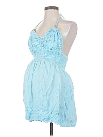 Blanco by Nature Cocktail Dress (view 1)