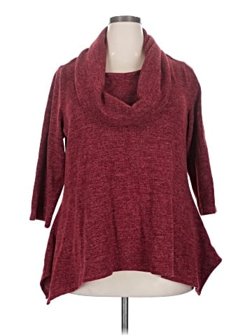 New Directions Pullover Sweater (view 1)