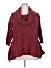 New Directions Burgundy Pullover Sweater Size 2X - photo 1