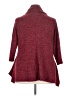 New Directions Burgundy Pullover Sweater Size 2X - photo 2