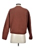 Everlane 100% Recycled Polyester Brown Cardigan Size XS - photo 2