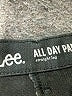 Lee Solid Gray Dress Pants Size 12 - photo 7