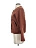 Everlane 100% Recycled Polyester Brown Cardigan Size XS - photo 5