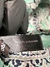 The Limited Paisley Teal 3/4 Sleeve Blouse Size L - photo 9