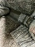 White House Black Market Gray Pullover Sweater Size XS - photo 9