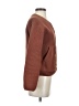 Everlane 100% Recycled Polyester Brown Cardigan Size XS - photo 4