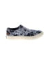 Blowfish Graphic Blue Sneakers Size 7 - photo 1