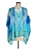 AP.NY Blue Kimono One size - photo 1
