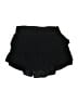 Assorted Brands Solid Black Casual Skirt Size L (estimated) - photo 2