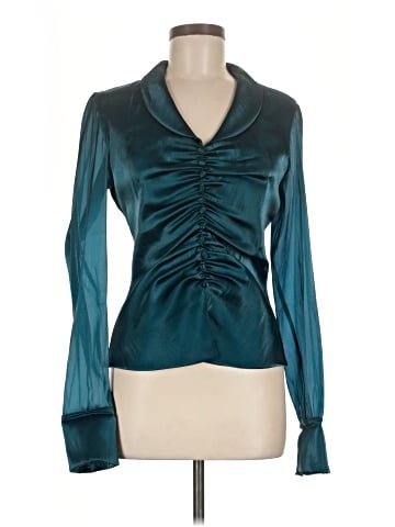 Delaru Long Sleeve Blouse (view 1)