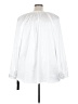 LUXE White 3/4 Sleeve Blouse Size 3X - photo 2