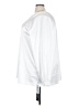 LUXE White 3/4 Sleeve Blouse Size 3X - photo 5