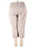 Sejour Solid Gray Khakis Size 18 - photo 2