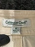 Coldwater Creek Solid Ivory Khakis Size 16 - photo 4