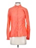ExOfficio Orange Long Sleeve Button-Down Shirt Size XS - photo 1