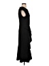 Rachel Roy Solid Black Casual Dress Size S - photo 4
