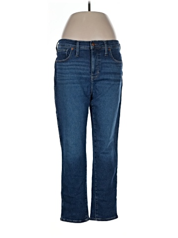 Madewell Petite Stovepipe Jeans (view 1)