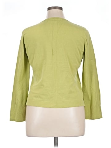 Jones New York 3/4 Sleeve T-Shirt (view 2)