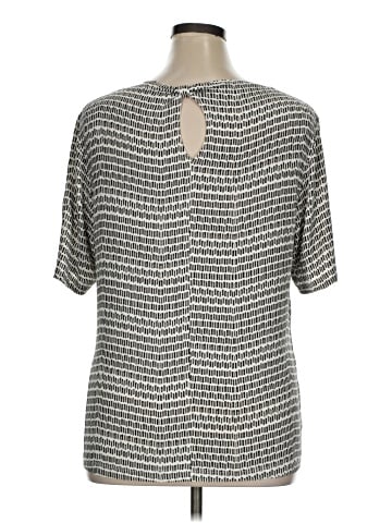 Travelers by Chico's Short Sleeve Blouse (view 2)