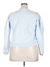 H&M 100% Cotton Blue Sweatshirt Size XXL - photo 2